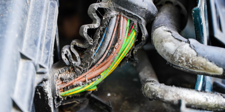 Rodent Infestation: Cleaning Vehicles, Gardens and Crops (III)