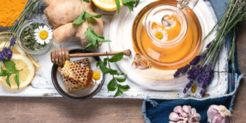 Boosting Immunity with Herbs: Science-Backed Strategies