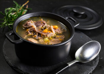 Immune-Boosting Soups & Stews: Comforting Dishes for Cold Season