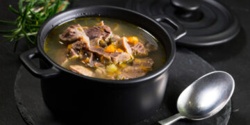 Immune-Boosting Soups & Stews: Comforting Dishes for Cold Season