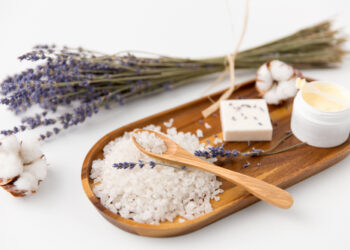 All-Natural Body Care: DIY Scrubs, Bath Salts & Body Butters