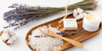 All-Natural Body Care: DIY Scrubs, Bath Salts & Body Butters