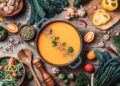 Fall Harvest: Hearty Soups & Roasted Veggie Dishes