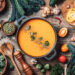 Fall Harvest: Hearty Soups & Roasted Veggie Dishes