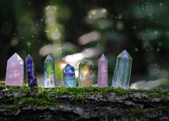 Herb & Crystal Infusions: Harnessing Nature’s Energy for Balance