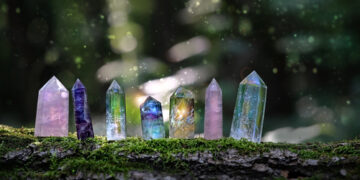 Herb & Crystal Infusions: Harnessing Nature’s Energy for Balance