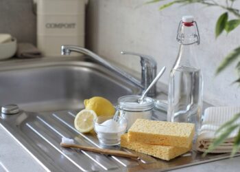 Green Cleaning 101: Non-Toxic Solutions for Every Room