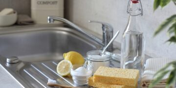 Green Cleaning 101: Non-Toxic Solutions for Every Room