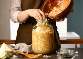 DIY Fermented Foods: Kimchi, Sauerkraut & Kombucha Basics