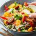 Meal Salads: Protein-Packed, Healing Greens & Dressings