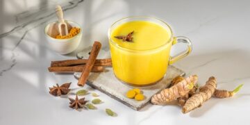Golden Milk & Beyond: Healing Beverage Recipes for Every Season