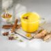 Golden Milk & Beyond: Healing Beverage Recipes for Every Season