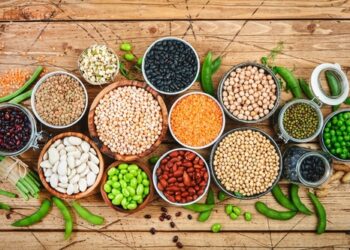 Plant-Based Proteins: Beyond Tofu & Tempeh