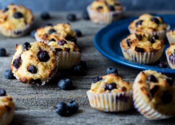 Baking with Seasonal Fruits: Healthy Twists on Desserts & Muffins