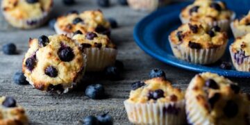 Baking with Seasonal Fruits: Healthy Twists on Desserts & Muffins