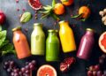 Nutrient-Rich Smoothies for Energy & Vitality