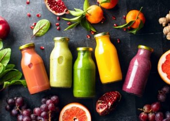 Nutrient-Rich Smoothies for Energy & Vitality