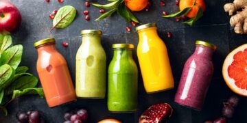 Nutrient-Rich Smoothies for Energy & Vitality