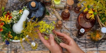 Aromatherapy for Emotional Well-Being: Essential Oils & Their Uses