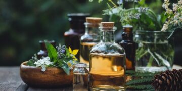 DIY Facial Oils: Finding the Perfect Carrier & Essential Oil Blend