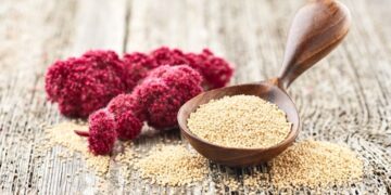Protein-Rich Superfoods: Quinoa, Amaranth & Plant-Based Alternatives
