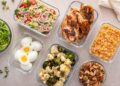 Meal Prepping for Natural Nutrition: Time-Saving Tips & Recipes
