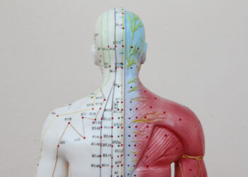 Releasing Tension: Self-Massage and Acupressure Points