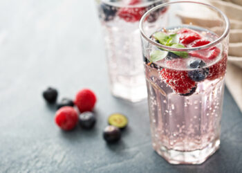The Role of Hydration: Water, Electrolytes & Natural Flavored Waters