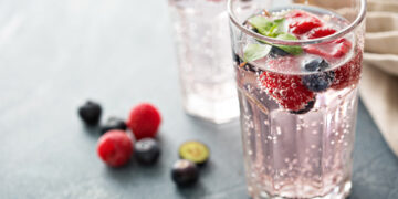 The Role of Hydration: Water, Electrolytes & Natural Flavored Waters