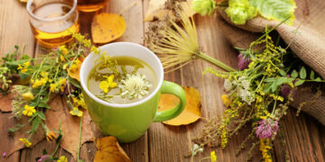 Herbal Teas for Stress Relief: Calming Blends You Can Make at Home