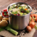 Vegetable Broths & Stocks: The Foundation of Healing Cuisine