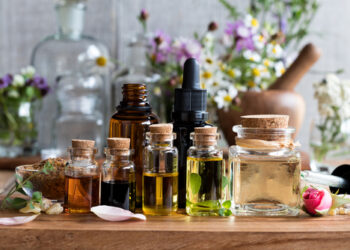 Aromatherapy for Chronic Conditions: Can Essential Oils Help?