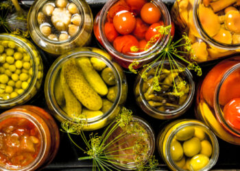 Preserving the Harvest: Canning, Pickling & Freezing Seasonal Produce