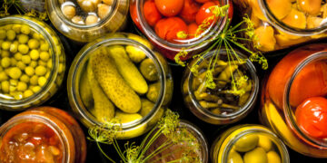 Preserving the Harvest: Canning, Pickling & Freezing Seasonal Produce